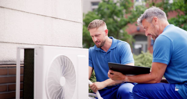 Best HVAC air duct cleaning  in Sayre, PA